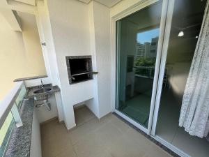Cód 60 - Apartamento á 250 m do mar