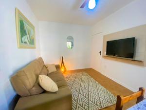 Ap Família Toninhas c Piscina a 150m da praia