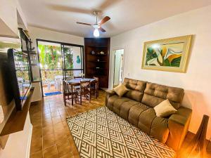 Ap Família Toninhas c Piscina a 150m da praia