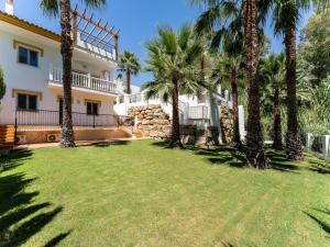 Faros Villa Horizonte near seabeach