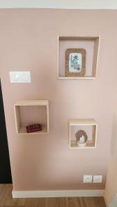 Proche Valenciennes - Appartement cosy 80 m2 dans dépendances château