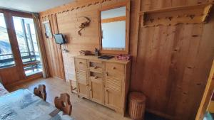 Les Menuires sur les pistes