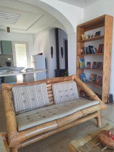 Petite villa- Tamezrat- Kelibia