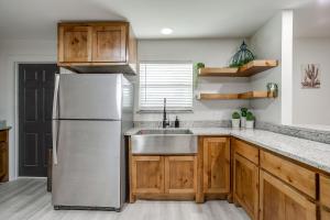 NEW The Round Up, 4BR, Walk to TSU, Downtown