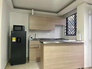 Comfortable and equipped apartment 5 minutes from the 70 Laureles