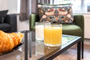 KGV Stays - Serenity House 3 bedroom near to the hospital with parking