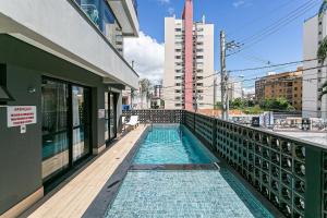 WI-FI 500MB | 200m da Av. Beira Mar #CA89