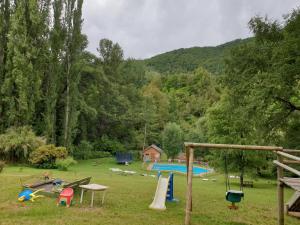 Cabañas Recinto - Ubytování bez kategorie ve městě El Cerrillo