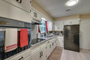 OU Home Base! half Mi to Oklahoma Memorial Stadium