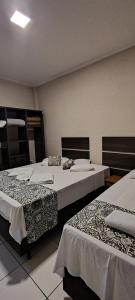 Apto no coração de Serra Negra