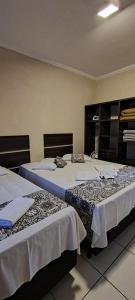 Apto no coração de Serra Negra