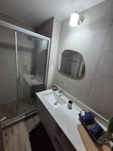 AirLoft, Apartamento con piscina y vista al aeropuerto, Ciudad Guatemala