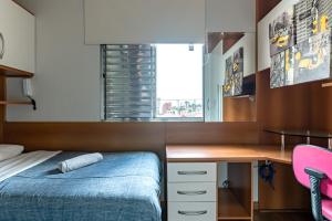 Tatuapé , garagem e ar condicionado