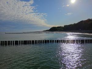 Słoneczny apartament blisko morza