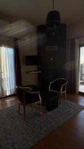 Epavlis Meteora Suites Hotel