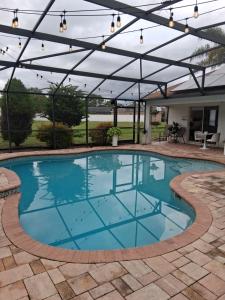 Suite privada en orlando kissimmee con piscina privada