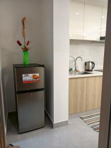 11th Floor One bedroom Apartment,heated pool and gym-Lavington