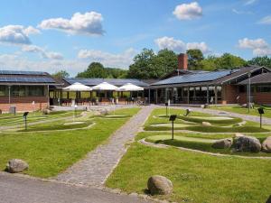 Holiday home in a park in Gilleleje