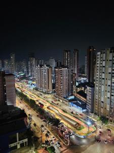 Apartamento aconchegante próximo da av doca