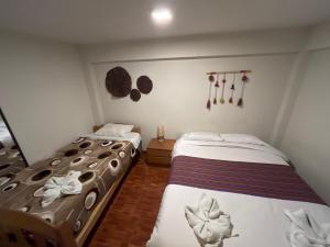 Andean charm Aparts & Rooms