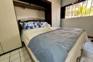 Conforto e praticidade no coração de Brasília