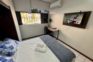 Conforto e praticidade no coração de Brasília