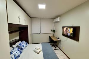 Conforto e praticidade no coração de Brasília