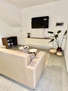 Amplio Departamento en el Centro de Asunción