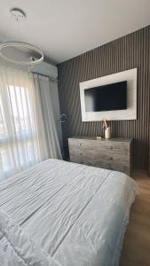 Apartment with garden inside Kian Grand Heights Compound