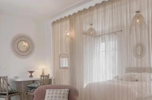 Penthouse avec terrasses panoramiques