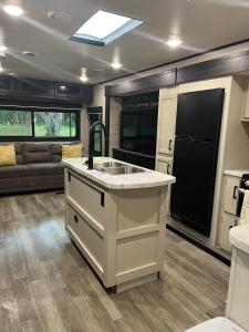 Glamping at Double S Farms