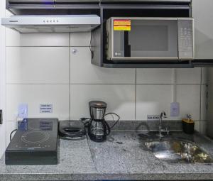 18NV Studio Liberdade SP 300 m Estação Japão Liberdade, acomoda ate 04 pessoas