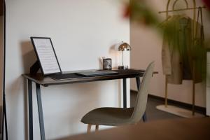 VORALIVING - Modernes Neubau Apartment Toplage - Business & Urlaub - WLAN, 24 7 Check-in