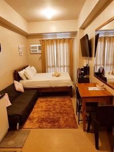 1511 Tower 4 Avida Atria Iloilo Comfy Cozy Central Studio Unit