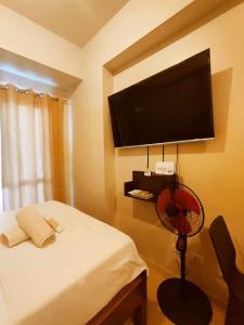 1511 Tower 4 Avida Atria Iloilo Comfy Cozy Central Studio Unit