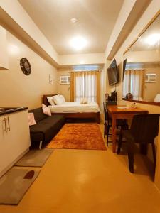 1511 Tower 4 Avida Atria Iloilo Comfy Cozy Central Studio Unit