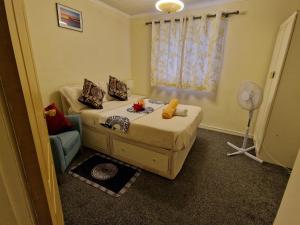 Comfortable holiday home in Basildon Essex