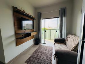 Apartamento completo com 2 quartos no centro de sinop