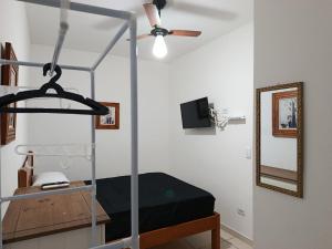 APTO PRAIA UBATUBA - Lindo e Equipado! Internet 500mb e 3 Tvs 2 Quartos Estacionamento TUDO PERTO