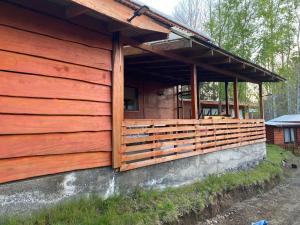 Cabañas Traitraiko Coñaripe