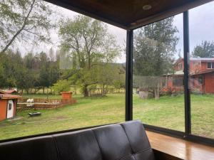 Cabañas Traitraiko Coñaripe