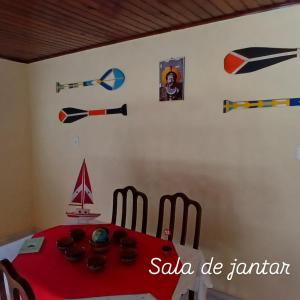 CASA AMPLA E CONFORTÁVEL em SÃO BRAZ PARA 10 PESSOAS