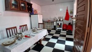 CASA AMPLA E CONFORTÁVEL em SÃO BRAZ PARA 10 PESSOAS