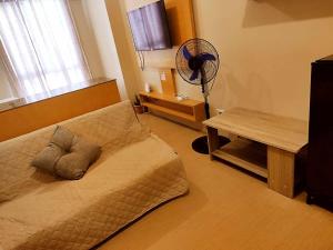 619 Tower 3 Avida Atria Iloilo Pool View Comfy Cozy Central Studio Unit