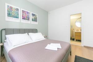 Family friendly seaside apartments Duce, Omis - 24876