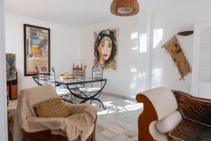 Encantadora villa con piscina y estilo único