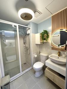 Solaria Mi Casa High Rise, Stylish & Cozy Family Suite