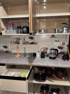 Hotel, integrated hotel for recreation, luxury apartment