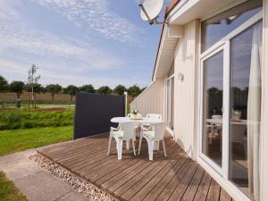 4 star holiday home in FRIEDRICHKOOG