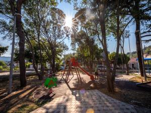 Stone House Harmony -Studio Apartment with Patio and Garden View 2